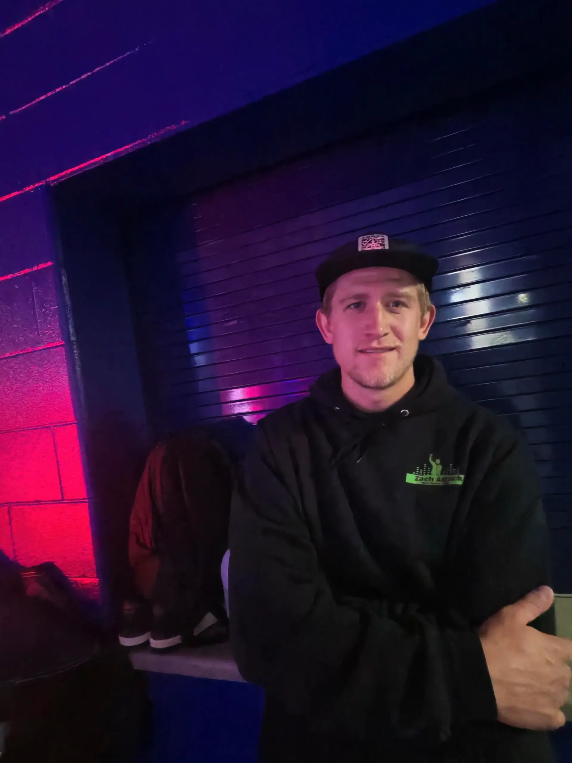 zach zach